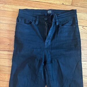 BDG Men's Dark Blue Skinny Jeans